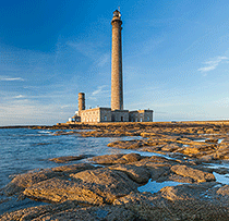 Gatteville Lighthouse, by Andrew Jones Gatteville Lighthouse, by Andrew Jones