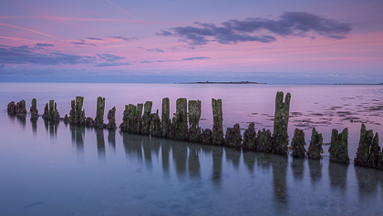 Grones at Twilight, by Andrew Jones