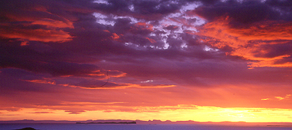 Arctic Sky, Iceland, by Andrew Jones