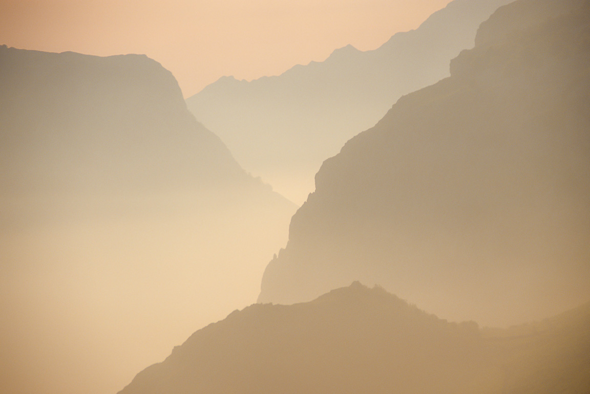 Tejo Ridges, Picos de Europa, Spain, by Andrew Jones