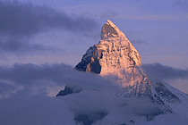 Matterhorn Sunrise, Switzerland, by Andrew Jones Matterhorn Sunrise, Switzerland, by Andrew Jones