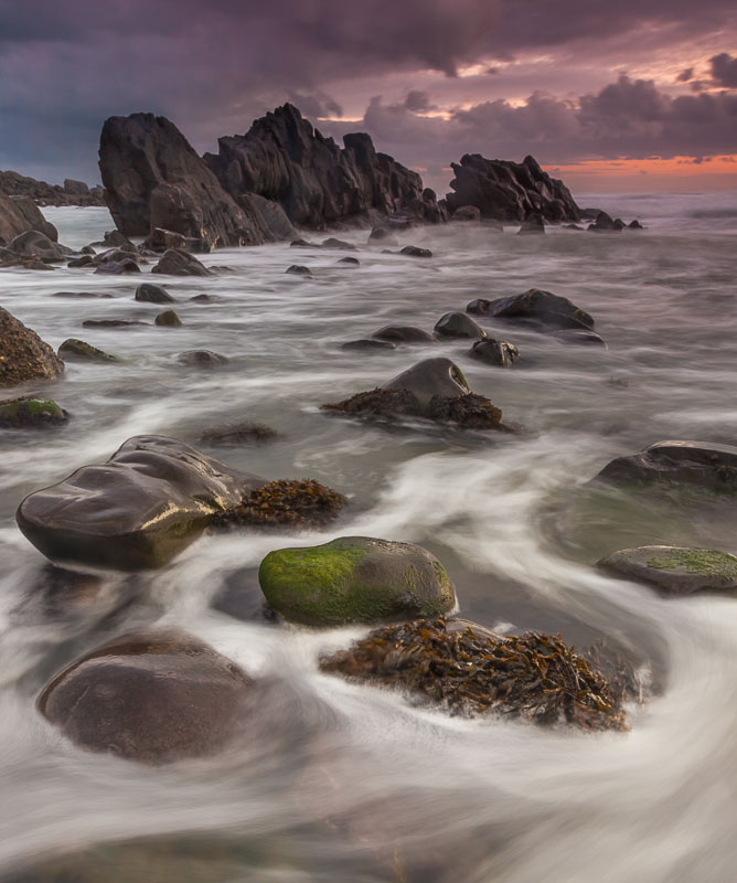 Cornish Currents, Cornwall, by Andrew Jones