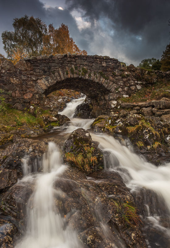 Ashness Bridge, Lake District, by Andrew Jones