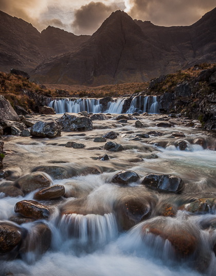  Glen Brittle, by Andrew Jones