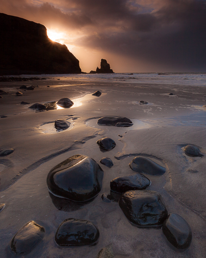  Talisker Bay, by Andrew Jones